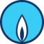 Hong Kong and China Gas logo