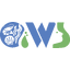 Wakou Shokuhin logo