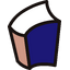 The Monogatari Corporation logo