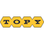 Topy Industries logo