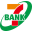 Seven Bank logo