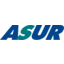 Grupo Aeroportuario del Sureste
(ASUR) logo