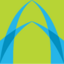 Commercial Bank of Dubai logo