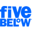 Five Below logo