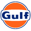 Gulf Oil Lubricants logo