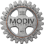 Modiv logo