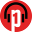 PodcastOne logo