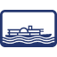 River City Bank logo