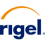 Rigel Pharmaceuticals logo
