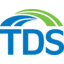 Telephone and Data Systems logo