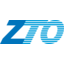 ZTO Express logo